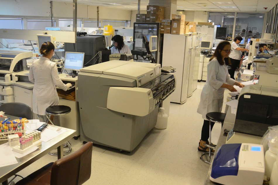 380257 | Laboratorio CEMAR - Sec. de Salud Pública (Guillermo Fernández)