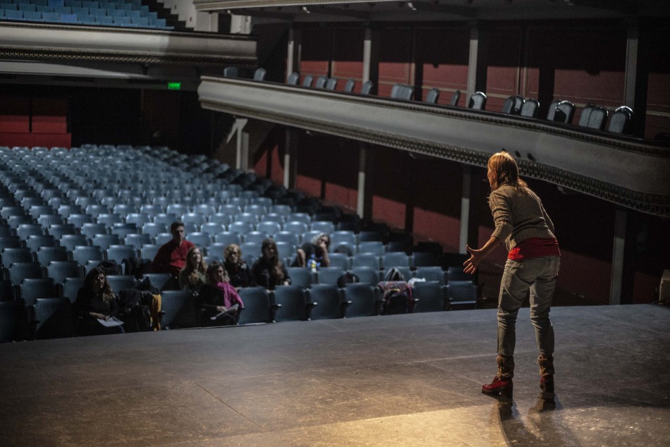 380375 | Fotos audición de Remeras negras en La Comedia - Comedia Municipal Norberto Campos - Sec. de Cultura y Educación (Guillermo Turin Bootello)