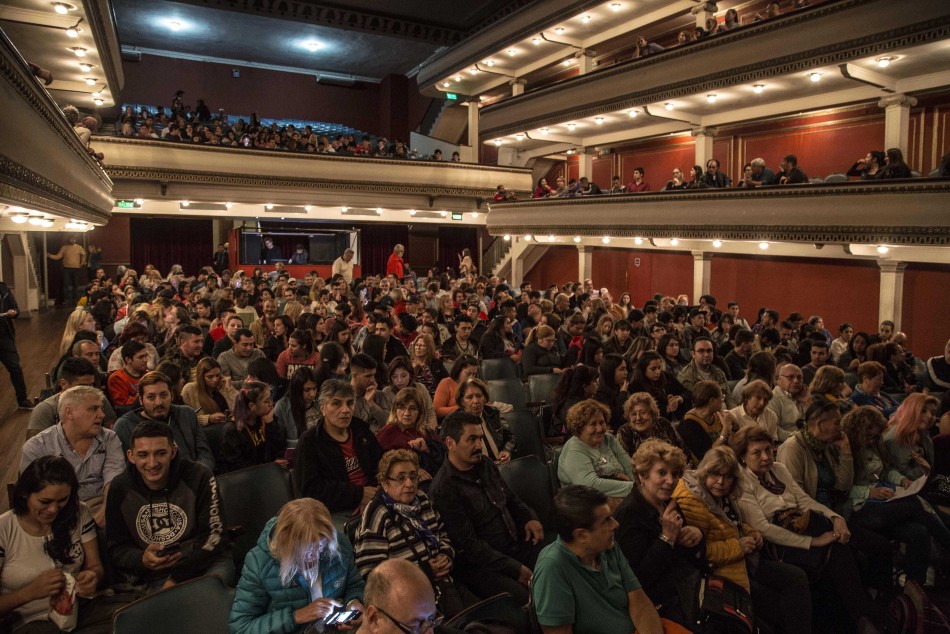 380674 | Archivo Circuito Interbarrial de Teatro - Guillermo Turin Bootello