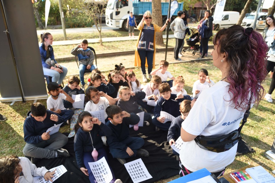 380770 | Operativo en Barrio Antártida Argentina - Subsecretaría de Comunicación Social (Silvio Moriconi)