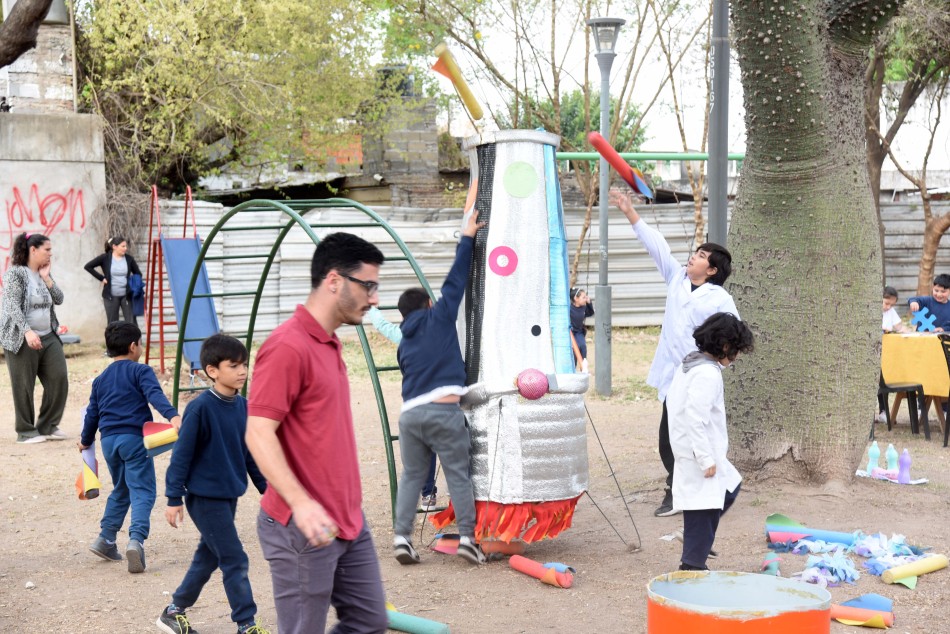 380771 | Operativo en Barrio Antártida Argentina - Subsecretaría de Comunicación Social (Silvio Moriconi)