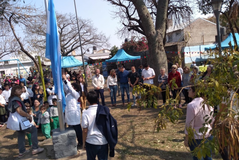 381220 | Operativo en Barrio Antártida Argentina - Centro Municipal Distrito Noroeste