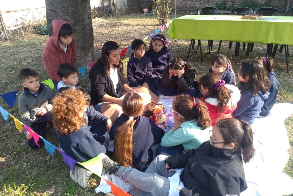 381219 | Operativo en Barrio Antártida Argentina - Centro Municipal Distrito Noroeste