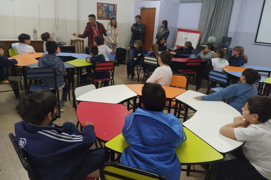 381223 | Operativo en Barrio Antártida Argentina - Centro Municipal Distrito Noroeste