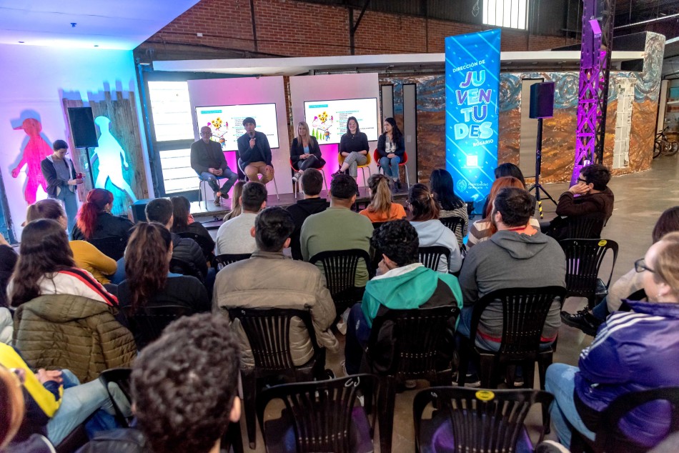 382867 | Presentación Agenda Dia de la Primavera  - Subsecretaría de Comunicación Social (Marcelo Beltrame)