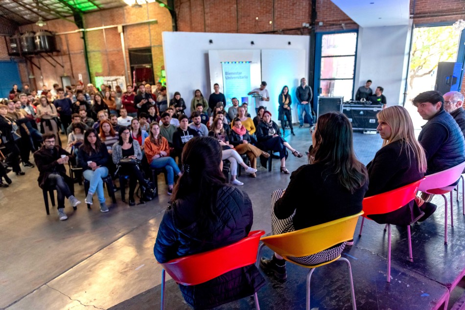 382862 | Presentación Agenda Dia de la Primavera  - Subsecretaría de Comunicación Social (Marcelo Beltrame)