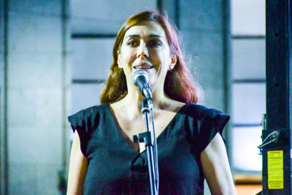 384534 | Cecilia Vallina asume como directora General de Derechos Humanos y Memoria de la Municipalidad -