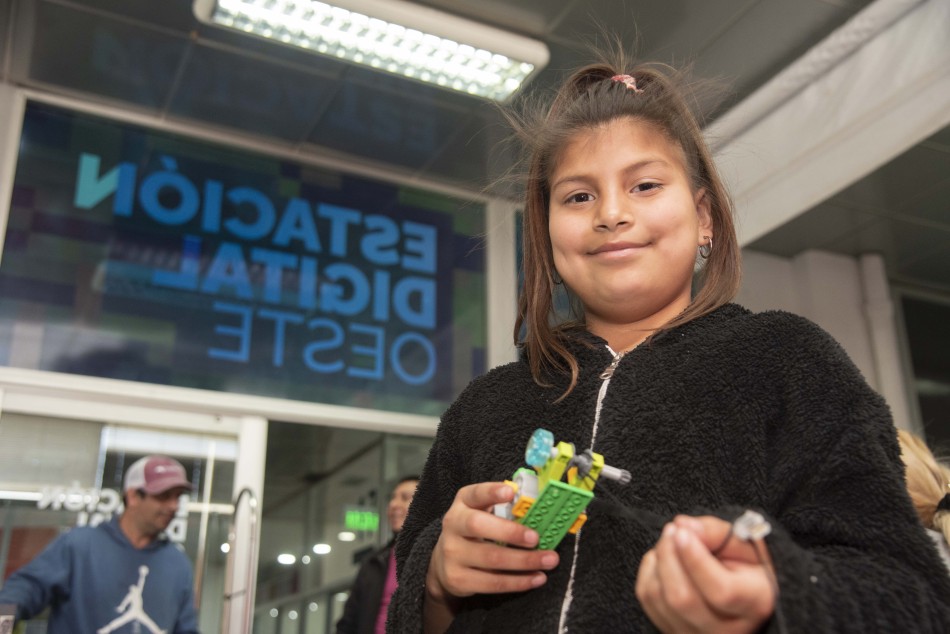 385398 | Cierre de taller de robótica CMD Oeste - Subsecretaría de Comunicación Social (Silvio Moriconi)