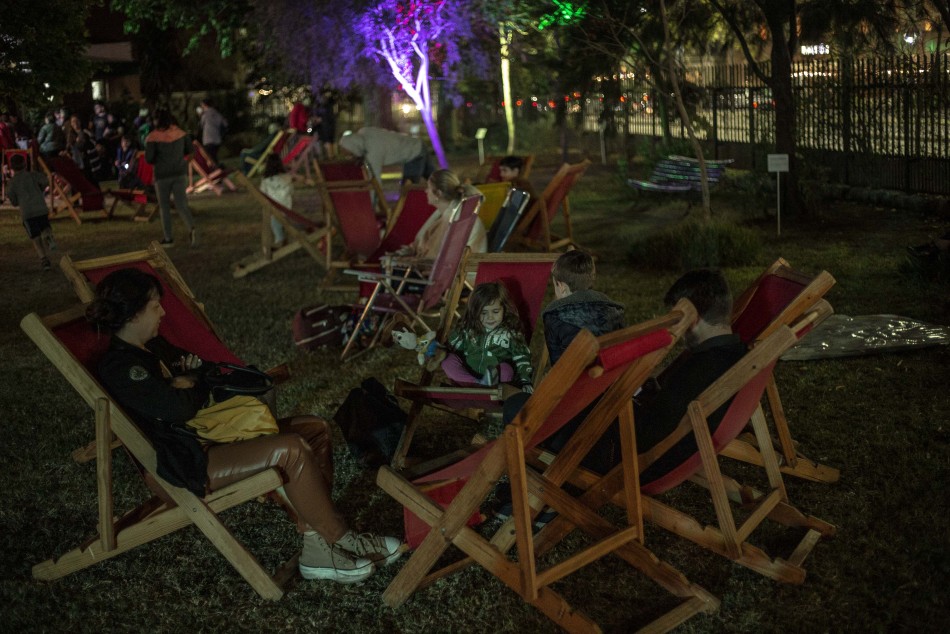 386262 | Nochecitas en Embarcaderos en Estación Embarcaderos - Sec. de Cultura y Educación (Guillermo Turin Bootello)
