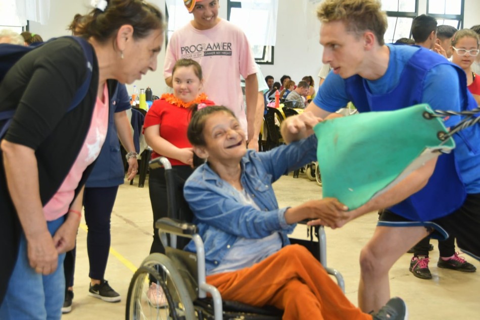 387840 |  - Mariela Aronna - Secretaría de Deporte y Turismo