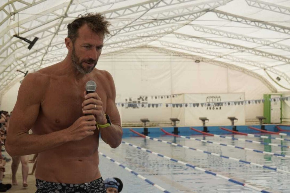 391001 | Hubo presencia de deportistas de los clubes Temperley, Echesortu, Fisherton y Tiro Suizo - Mariano Romero - Secretaría de Deporte y Turismo