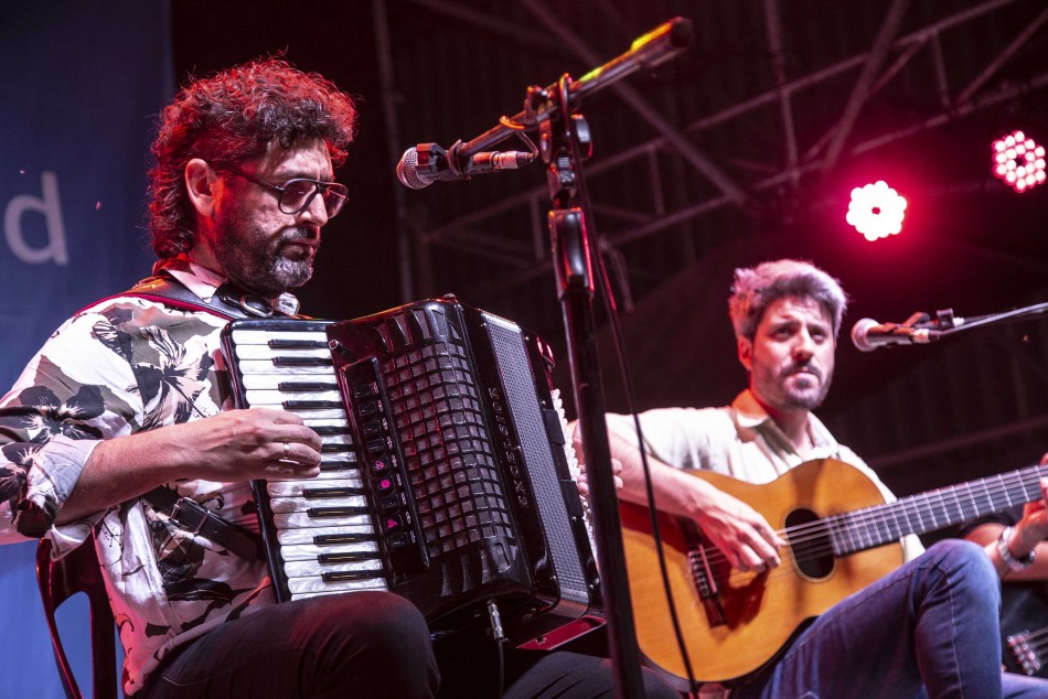 391982 | Fotos Stand Argentino en Colectividades 2022 - Sec. de Cultura y Educación (Guillermo Turin Bootello)