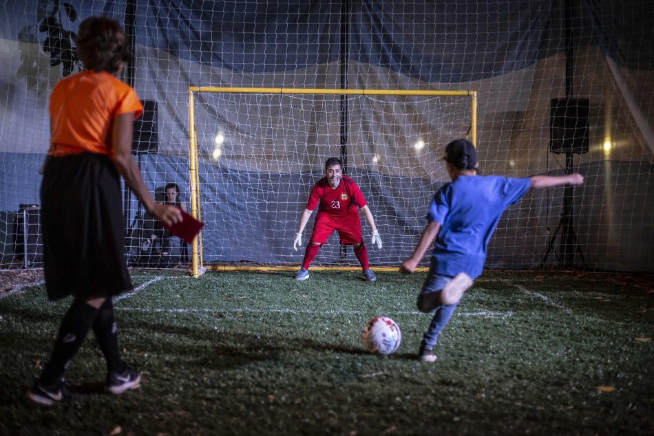 391986 | Fotos Stand Argentino en Colectividades 2022 - Sec. de Cultura y Educación (Guillermo Turin Bootello)