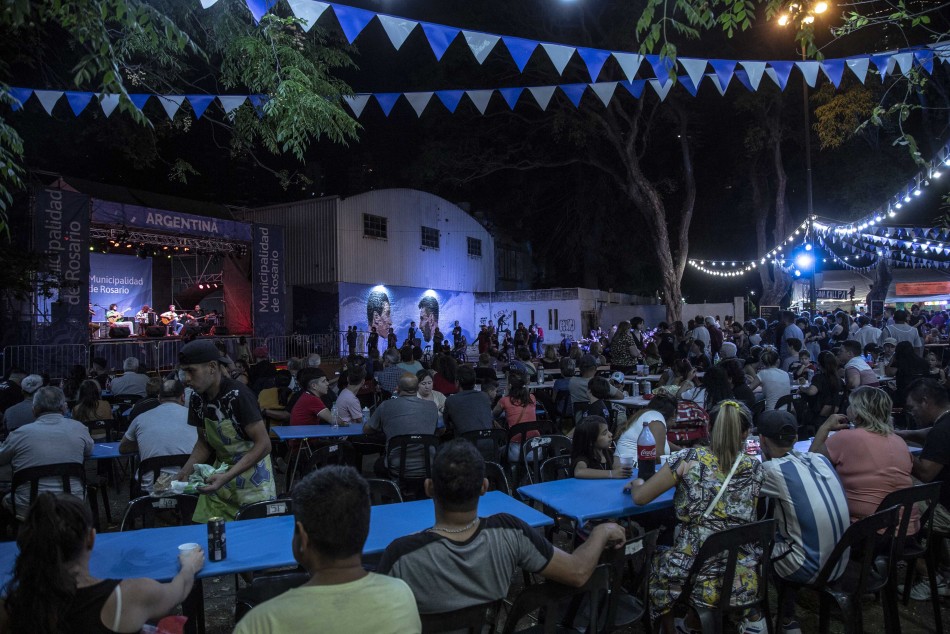 391983 | Fotos Stand Argentino en Colectividades 2022 - Sec. de Cultura y Educación (Guillermo Turin Bootello)