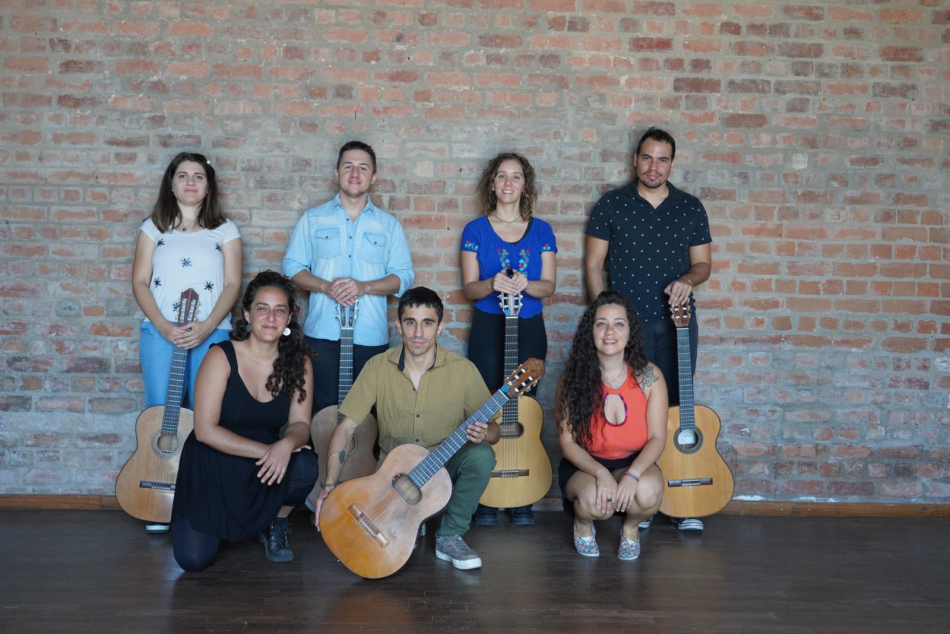 392115 | Quinteto de Guitarras -