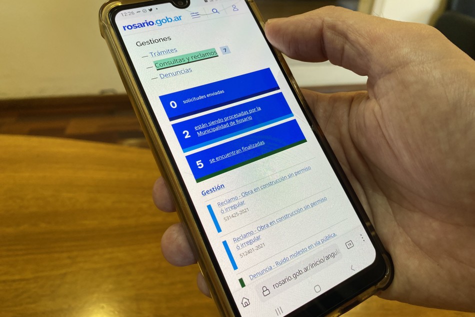 393137 | Perfil Digital suma mejoras - Secretaría de Modernización y Cercanía