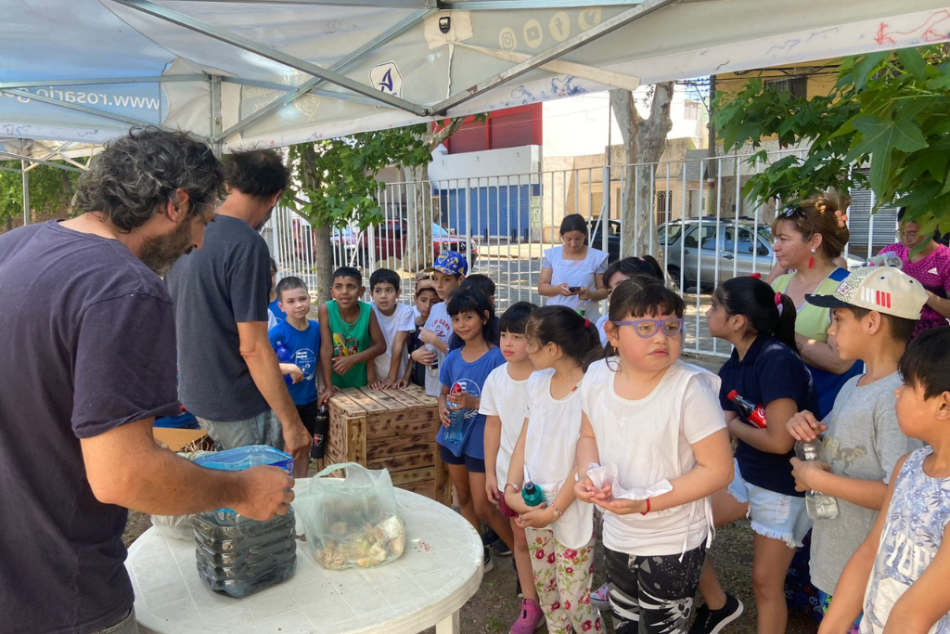 393245 | Taller de huerta - Sergio Flores - Distrito Sur