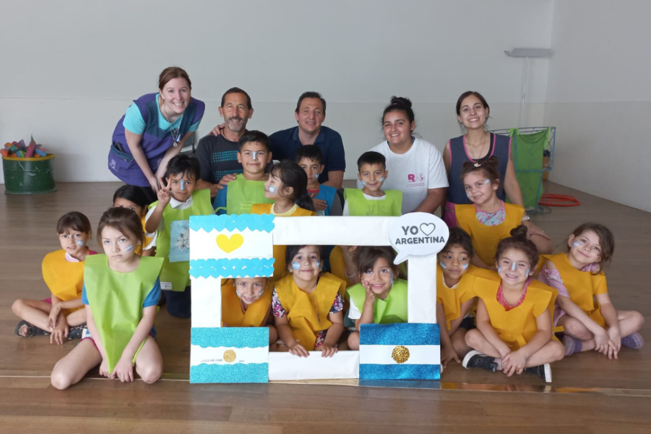 393246 | Espacio recreativo  - Sergio Flores - Distrito Sur