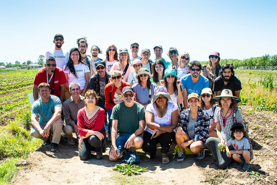 393488 | Recorrido por el Cinturón Verde de Rosario - Secretaría de Ambiente y Espacio Público