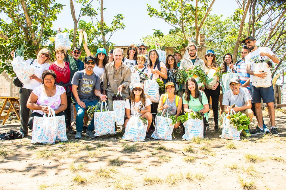 393489 | Recorrido por el Cinturón Verde de Rosario - Secretaría de Ambiente y Espacio Público