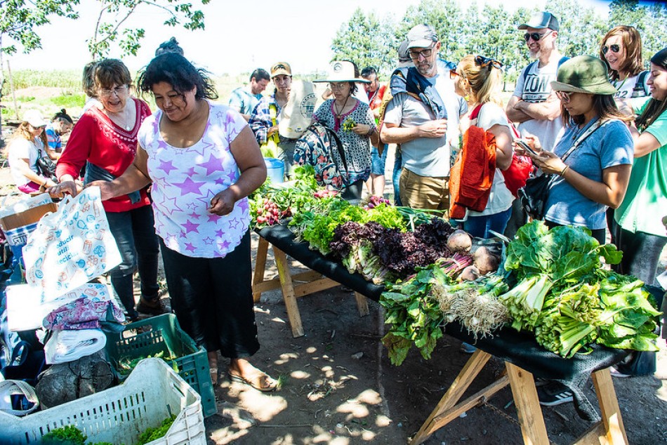393490 | Recorrido por el Cinturón Verde de Rosario - Secretaría de Ambiente y Espacio Público