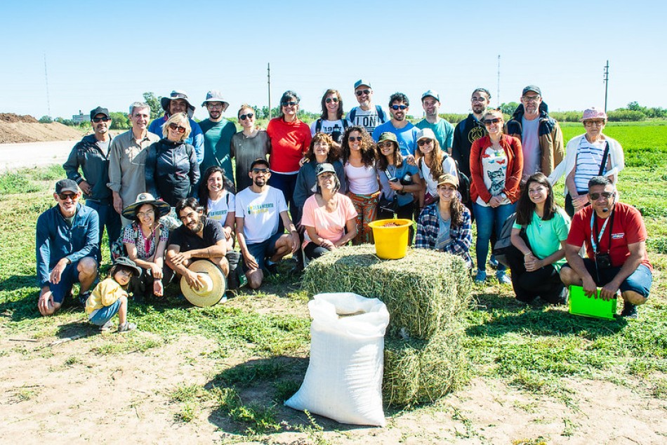 393491 | Recorrido por el Cinturón Verde de Rosario - Secretaría de Ambiente y Espacio Público