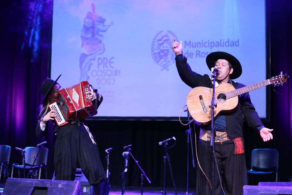 394082 | Pre Cosquín 2023 - Centro Cultural Parque de España - Sec. de Cultura y Educación
