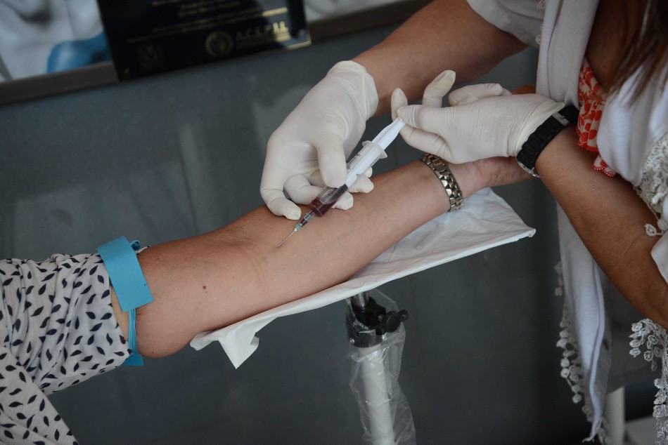 394450 | Detección VIH - Sec. de Salud Pública (Guillermo Fernández)