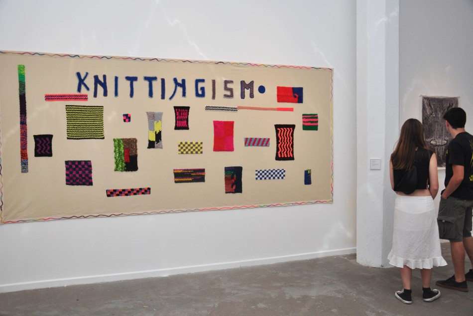 394538 | Adquisición de Fundación Castagnino - Knittingismo, de Lucrecia Lionti - Lucía Bartolini