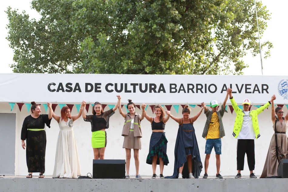 396160 | Cierre talleres 2022 Casa de Cultura Barrio Alvear - Sec. de Cultura y Educación
