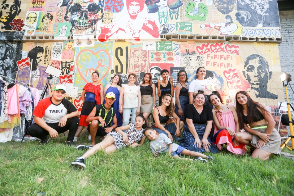 396165 | Cierre talleres Casa de Cultura Barrio Alvear - Sec. de Cultura y Educación