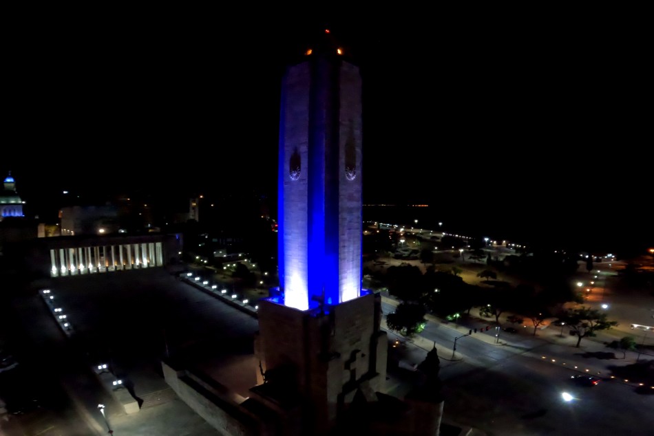 398102 | Monumento Nacional a la Bandera - Municipalidad de Rosario