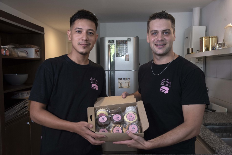 400456 | Emprendimientos Impulsarte - Subsecretaría de Comunicación Social (Silvio Moriconi)