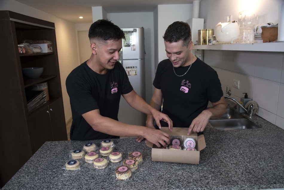 400459 | Emprendimientos Impulsarte - Subsecretaría de Comunicación Social (Silvio Moriconi)