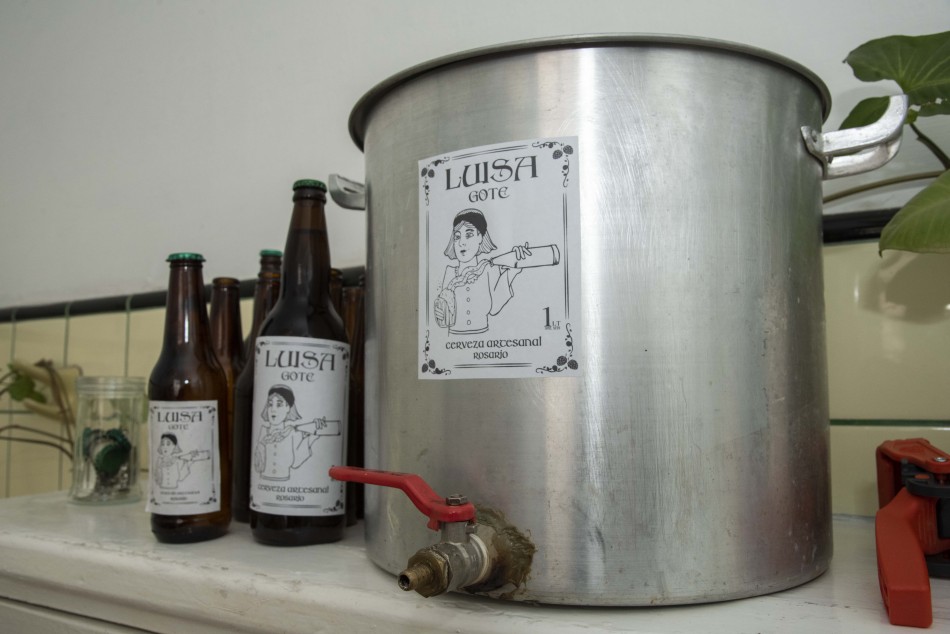 400466 | Emprendimientos Impulsarte - Subsecretaría de Comunicación Social (Silvio Moriconi)