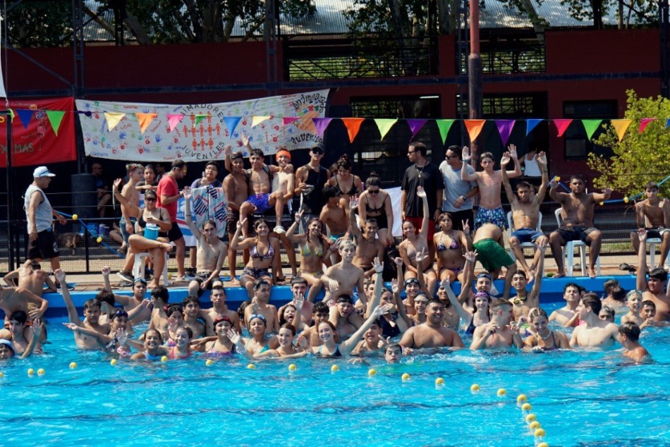 401227 |  - Mariano Romero -  Secretaría de Deporte y Turismo