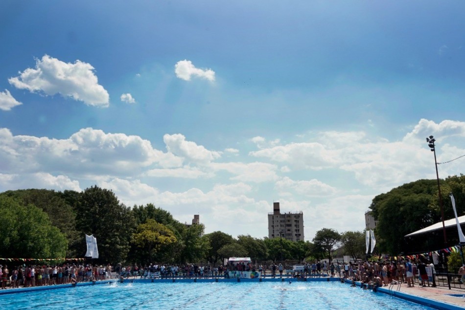 401228 |  - Mariano Romero -  Secretaría de Deporte y Turismo