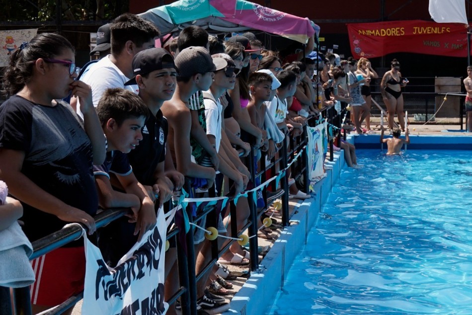 401229 |  - Mariano Romero -  Secretaría de Deporte y Turismo