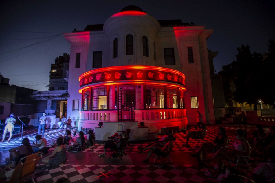 403354 | Argentina Proyectada - Guillermo Turin Bootello (archivo)