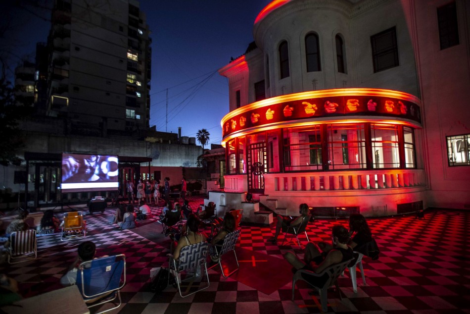 403355 | Argentina Proyectada - Guillermo Turin Bootello (archivo)