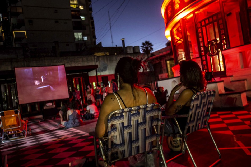 403356 | Argentina Proyectada - Guillermo Turin Bootello (archivo)