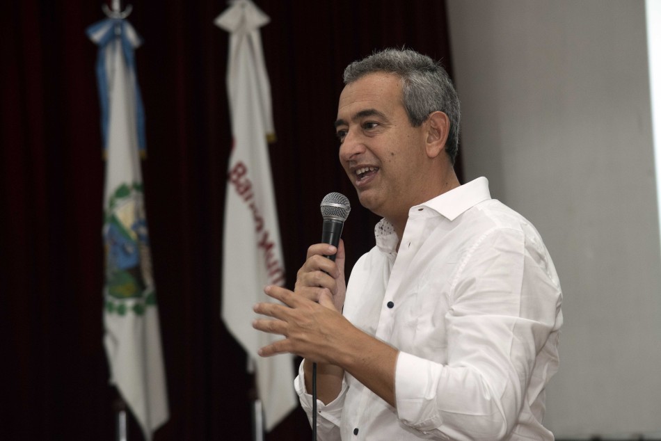 404225 | Lanzamiento líneas de crédito Banco Municipal - Subsecretaría de Comunicación Social (Silvio Moriconi)