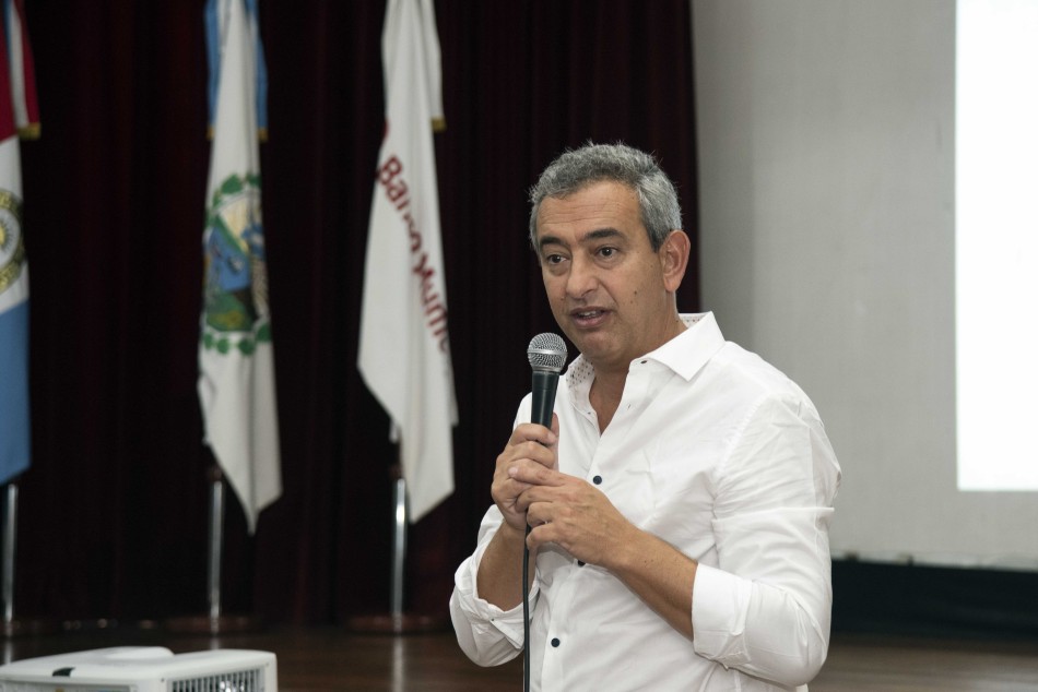 404223 | Lanzamiento líneas de crédito Banco Municipal - Subsecretaría de Comunicación Social (Silvio Moriconi)