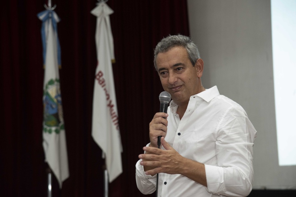 404226 | Lanzamiento líneas de crédito Banco Municipal - Subsecretaría de Comunicación Social (Silvio Moriconi)