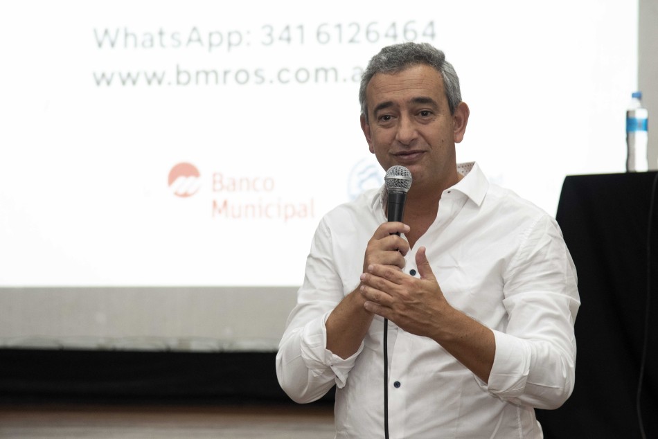 404224 | Lanzamiento líneas de crédito Banco Municipal - Subsecretaría de Comunicación Social (Silvio Moriconi)