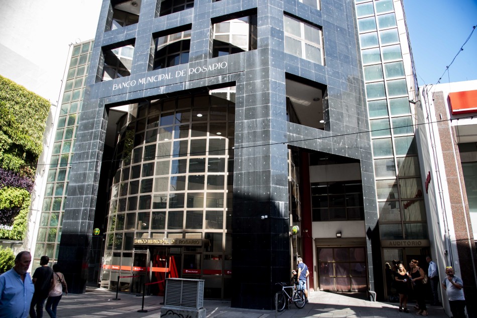 404229 | Lanzamiento líneas de crédito Banco Municipal - Subsecretaría de Comunicación Social (Silvio Moriconi)