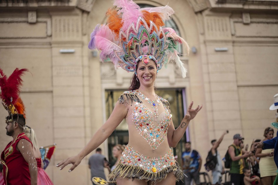 404701 | Presentación Carnavales en la ex Rural - Sec. de Cultura y Educación (Guillermo Turin Bootello)