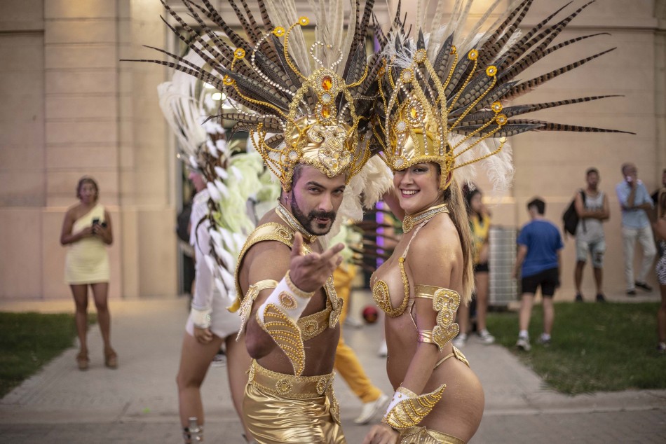 404710 | Presentación Carnavales en la ex Rural - Sec. de Cultura y Educación (Guillermo Turin Bootello)