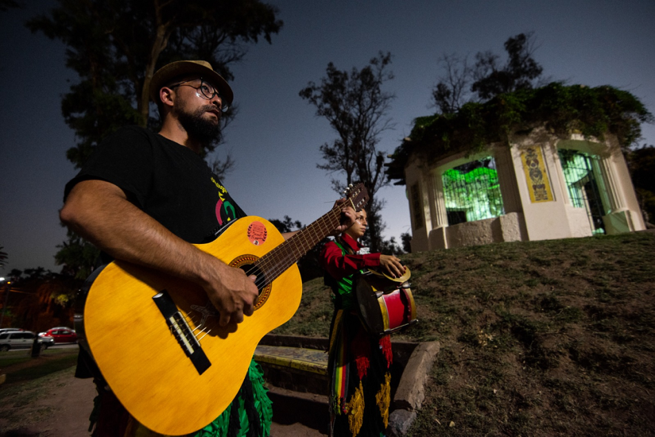 405159 | Bailongo de Carnaval  - Joaquín Emilio Martinez