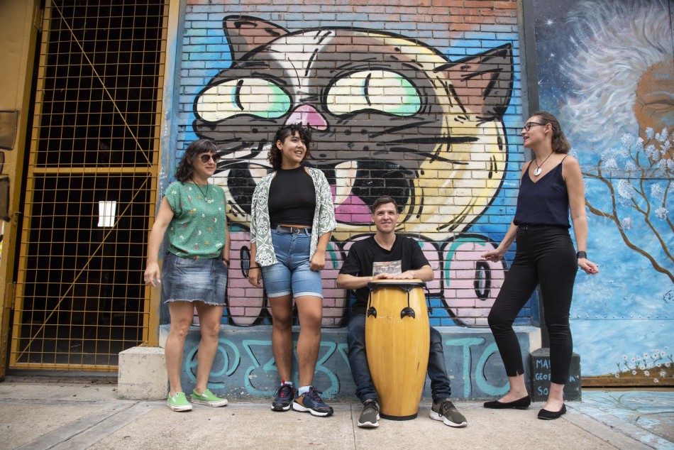 405746 | Escuela de Cumbia en Juventudes - Subsecretaría de Comunicación Social (Silvio Moriconi)